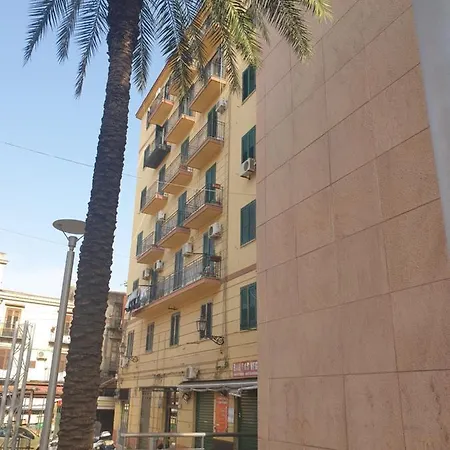 Casa Del Capo דירה פלרמו