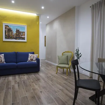 Casa Del Capo Apartamento *