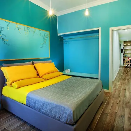 Casa Del Capo Apartmán Palermo