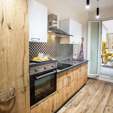 Apartmán Casa Del Capo *