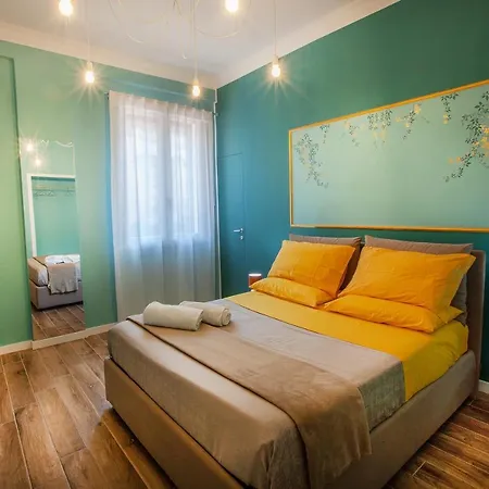 Apartmán Casa Del Capo *