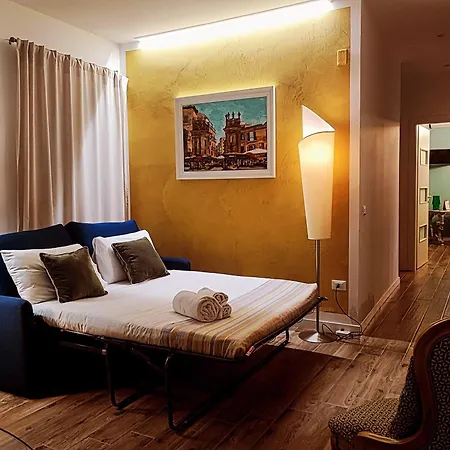 Apartmán Casa Del Capo *