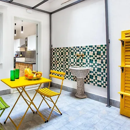 Apartment Casa Del Capo